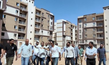 وزيرة الإسكان تتابع موقف تنفيذ عدد من المشروعات وأعمال تطوير الخدمات والحملات بمدينة بدر
