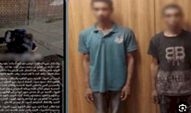 القبض على لص سرق هاتف محمول من داخل كشك بالقاهرة