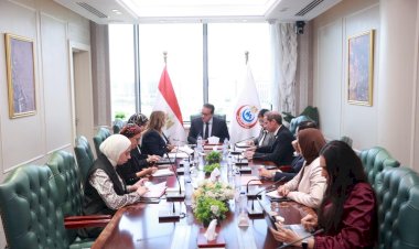وزير الصحة يبحث مع صندوق الأمم المتحدة للسكان تعزيز التعاون لإتاحة خدمات تنظيم الأسرة