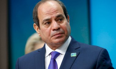 الرئيس السيسي يستقبل وزير الدفاع بجمهورية قبرص