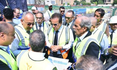 وزير الصحة يتفقد مشروعي مستشفى بولاق أبو العلا ومدينة النيل الطبية.. والتسليم خلال 2027