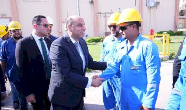 وزير العمل يختتم جولته بالإسكندرية من قلب مواقع العمل والإنتاج.. ويتفقد "إيثيدكو" بالعامرية