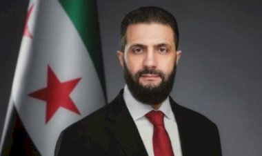 لا يزال أمامي 3 سنوات .. «الشرع»: لم أفكر في الترشح للانتخابات حتى الآن