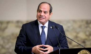 عاجل.. الرئيس السيسي يستقبل رئيس تيار الحكمة العراقي