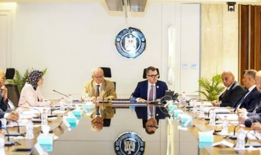 وزير التخطيط يترأس مجلس إدارة بنك الاستثمار القومي ويُعلن إنهاء 90% من التشابكات المالية التاريخية بقيمة 298.8 مليار جنيه