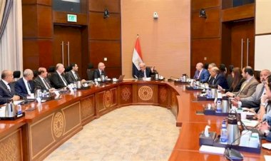 نائب رئيس الوزراء يتابع مشروعات «القابضة للسياحة والفنادق» والتوسعات الجديدة ومؤشرات الأداء