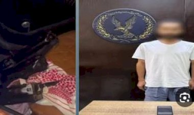 لزيادة المشاهدات.. ضبط سائق نشر فيديوهات ادعى فيها حيازته لأسلحة نارية بالشرقية