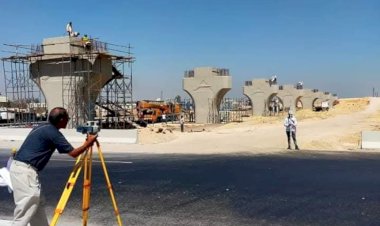 وزير الري يتابع جهود «المساحة» لدعم المشروعات القومية وتعزيز التحول الرقمي وتكامل البيانات مع مؤسسات الدولة