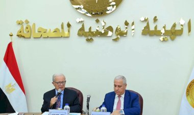 نائب رئيس الوزراء: الحكومة تولي اهتمامًا كبيرًا بالمؤسسات الصحفية القومية وتعزيز استدامتها