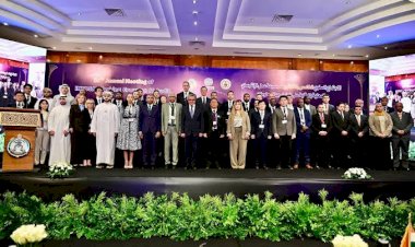 الجهاز المركزي للمحاسبات يستضيف الاجتماع السنوي الخامس والثلاثين لمجموعة عمل الإنتوساي المعنية