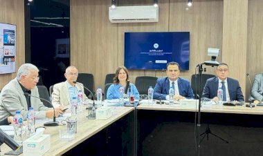 مجلس أمناء التحالف الوطنى للعمل الأهلى التنموى يقر عددًا من الملفات الرئيسية