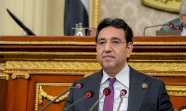 النائب أيمن محسب: «مصر للتعدين 2026» يعزز الثقة الدولية فى السوق المصرية