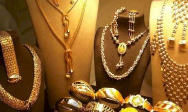 سعر الذهب اليوم في مصر مع مستهل تعاملات الأربعاء