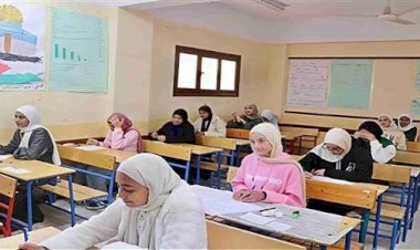 التعليم تعلن موعد وخطوات تسجيل استمارة التقدم لامتحانات الشهادة الإعدادية