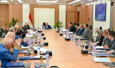 القابضة للتشييد والتعمير تستهدف إيرادات 35.7 مليار جنيه وصافي ربح 5.9 مليار بموازنة 2026/2027