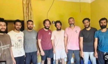 عاجل.. الإفراج عن البحارة المصريين المختطفين على متن سفينة في الصومال