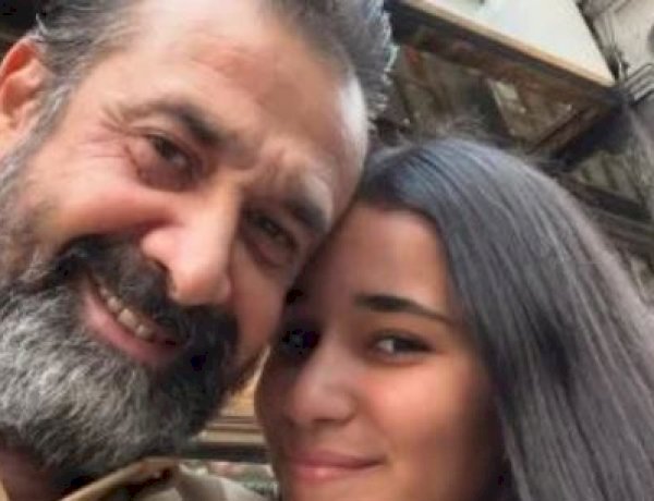 النجم كريم عبد العزيز يحتفل بعيد ميلاد ابنته ملك: كل سنة وأنت منورة حياتي