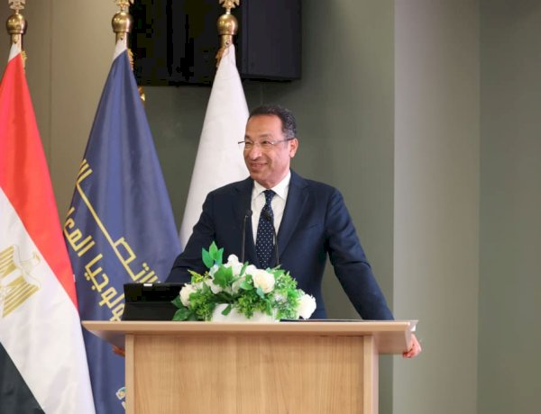 وزير الاتصالات يشهد تخريج أكثر من 6 آلاف متدرب من أكاديمية الأمن السيبراني وتوقيع 3 بروتوكولات تعاون جديدة