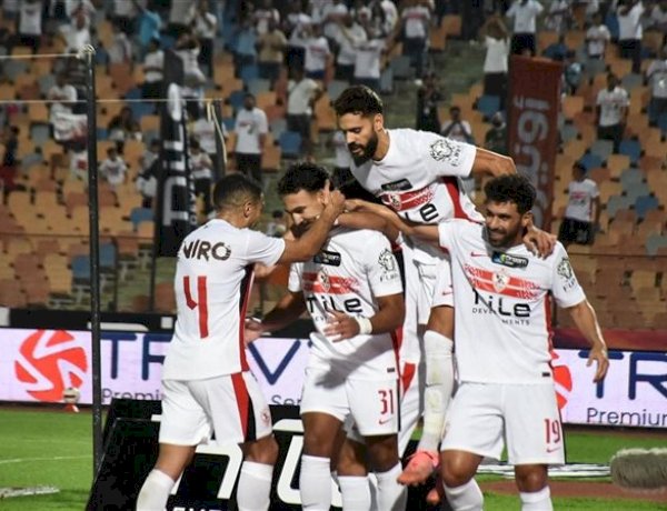موعد مباراة الزمالك وغزل المحلة فى الدورى المصرى والقناة الناقلة