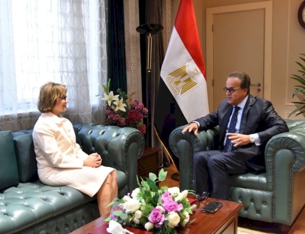 وزير الصحة يبحث مع «فيليبس» تعزيز التعاون وتوطين صناعة الأجهزة الطبية في مصر