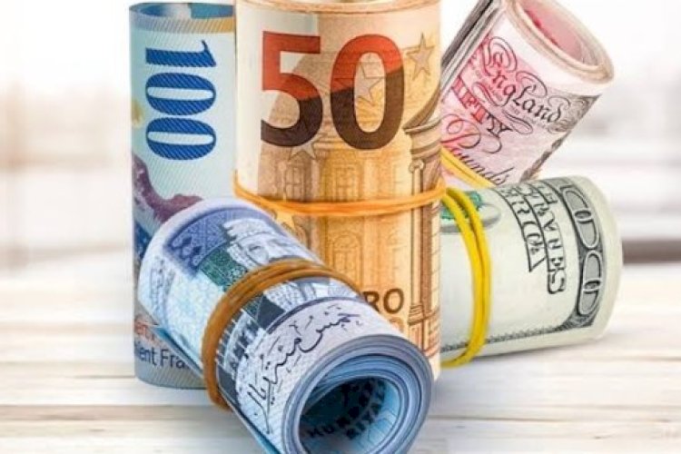 أسعار العملات في مصر اليوم  الثلاثاء 8 سبتمبر