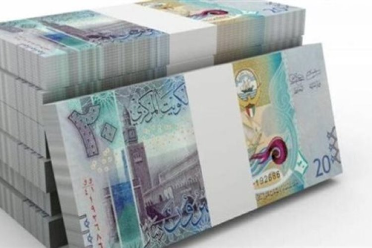 سعر الدينار الكويتي  اليوم الأربعاء 16 سبتمبر في مصر