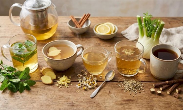 مشروبات طبيعية لعسر الهضم.. خيارات بسيطة لراحة المعدة