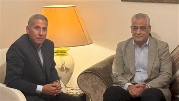 وزير الدولة للإنتاج الحربي يلتقي سفير مصر لدى البوسنة والهرسك