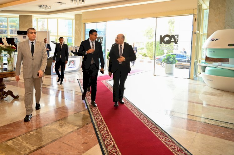 «العربية للتصنيع» و«الصناعة» تبحثان تعظيم القدرات الإنتاجية وتعميق التصنيع المحلي وتوطين التكنولوجيا