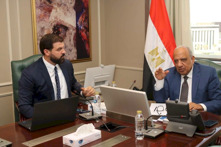 وزير الكهرباء يبحث مع «هيكا داتا» وتحالف أمريكي متطلبات الطاقة لمشروع مراكز البيانات في مصر