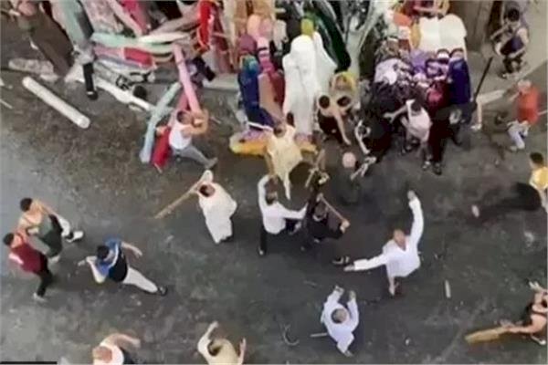 إصابة 6 أشخاص فى مشاجرة بالأسلحة البيضاء داخل منزل بالجمالية فى الدقهلية