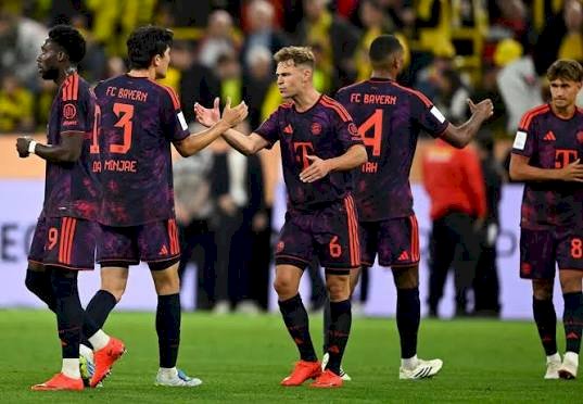 بايرن ميونخ يبدأ مشوار الدفاع عن لقب كأس ألمانيا أمام أوسنابروك