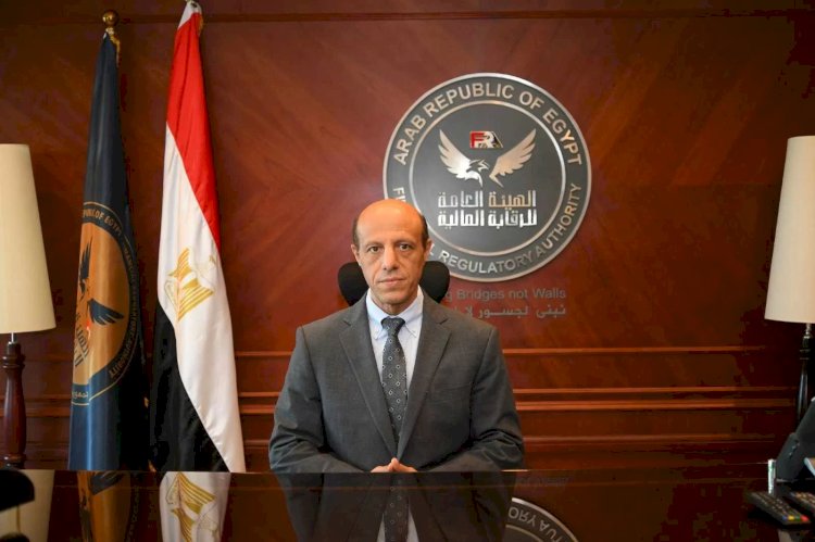 تعيين محمد الصياد نائبًا لرئيس الهيئة العامة للرقابة المالية لمدة عام