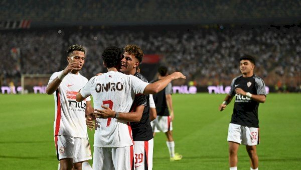 موعد مباراة الزمالك وبطل جيبوتي فى دوري أبطال أفريقيا الليلة