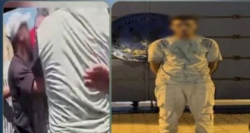 الداخلية تضبط المتهم بالتعدى على آخر بسبب أولوية المرور بالجيزة