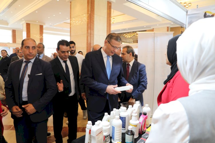 وزير الزراعة يفتتح مؤتمر مصر الدولي للدواجن والصناعات الغذائية وإضافات الأعلاف في نسخته السابعة