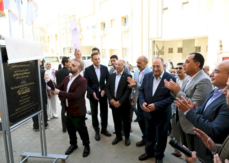 "مدبولي": توطين الصناعات الهندسية المتقدمة يدعم تنفيذ المشروعات القومية ويواكب التوسع العمراني