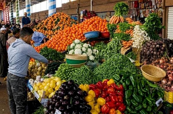 سعر الخضار والفاكهة اليوم الإثنين 7 سبتمبر في الأسواق