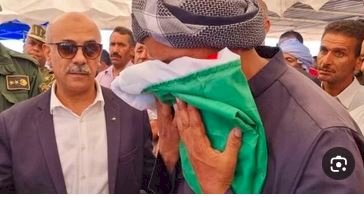 وداعًا أيوب.. الجزائريون يشيعون جثمان ⁧‫الطفل إلى مثواه الأخير