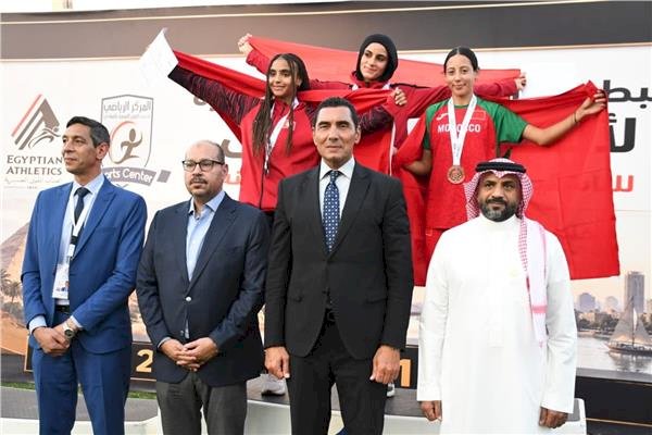 تعرف على برنامج منافسات اليوم في البطولة العربية لألعاب القوى بالقاهرة