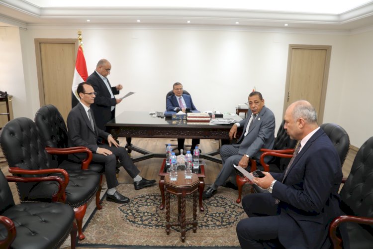 وزير الزراعة يوجه قطاعات الوزارة بالتفاعل الفوري مع طلبات نواب الشعب لتلبية احتياجات المزارعين