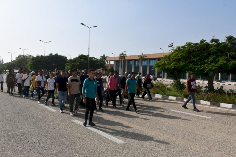 الهيئة القومية لسكك حديد مصر: تزايد الإقبال على التقديم بالمدرسة التكنولوجية التطبيقية للنقل بوردان