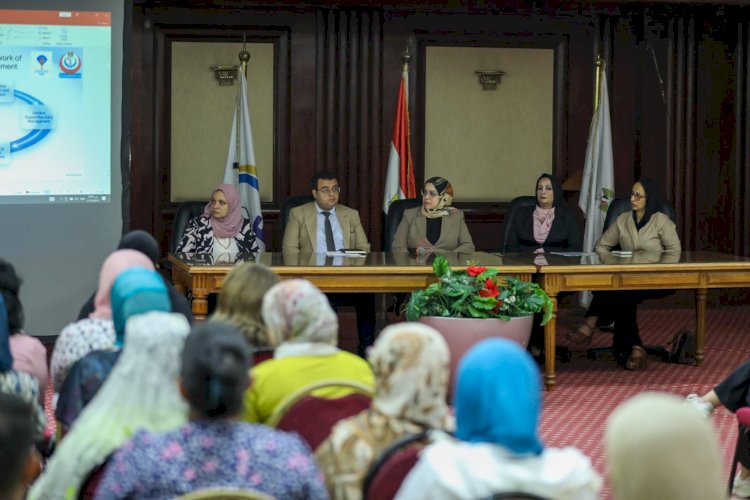 وزارة الصحة تنظم اليوم العلمي لمناقشة المجلة العلمية لمركز المعلومات الدوائية