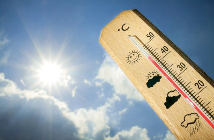 حالة الطقس غداً ودرجات الحرارة في مصر