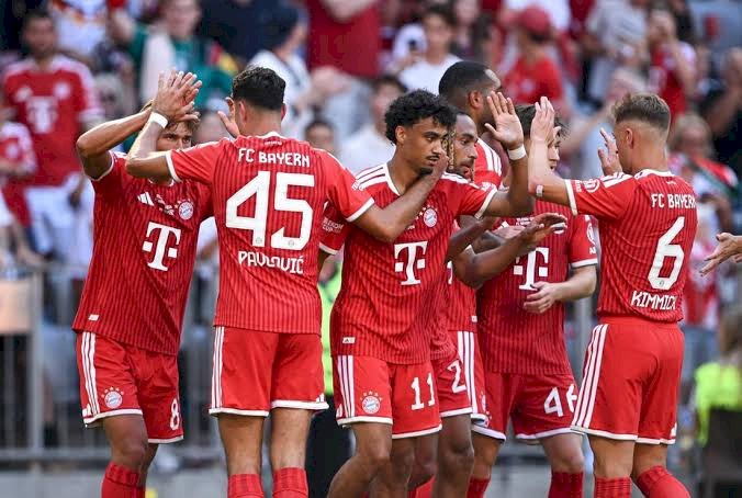 بايرن ميونخ يصطدم بطموحات بودو جليمت في دوري أبطال أوروبا