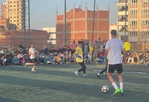 أون سبورت تستعرض رحلة تهامي سعيد لاعب الترسانة وحريف الدورات الرمضانية