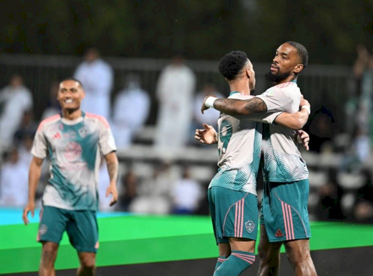 الأهلي السعودي يبدأ حملة الدفاع عن لقب دوري أبطال آسيا أمام باختاكور الليلة