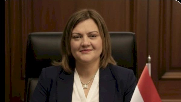 قيادية بحماة الوطن: كلمة الرئيس السيسي في قمة البريكس عكست رؤية متكاملة لتحقيق التنمية