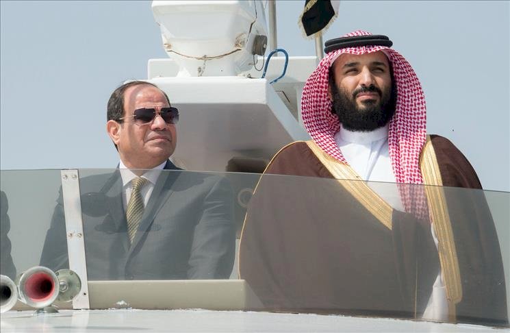 الرئيس السيسي يستقبل ولي عهد السعودية اليوم في إطار زيارة عمل يقوم بها إلى مصر