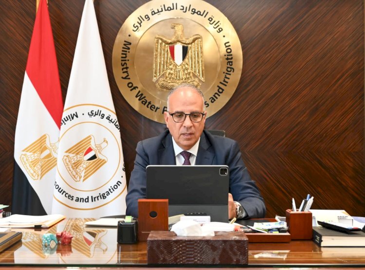 سويلم يبحث مع المبعوث الفنلندي تحضيرات مؤتمر الأمم المتحدة للمياه 2026